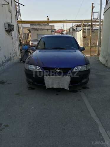 Opel Vectra 1997, 335,000 km - 1.6 l - Bakı
