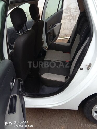 Renault Clio 2012, 112,650 km - 1.5 л - Bakı