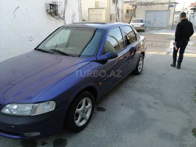 Opel Vectra 1997, 335,000 km - 1.6 l - Bakı