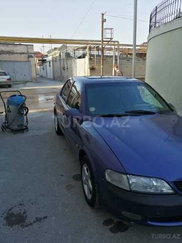 Opel Vectra 1997, 335,000 km - 1.6 l - Bakı