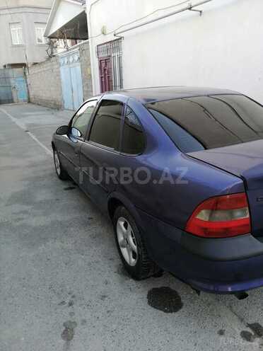 Opel Vectra 1997, 335,000 km - 1.6 l - Bakı