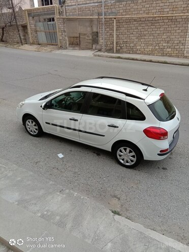 Renault Clio 2012, 112,650 km - 1.5 л - Bakı