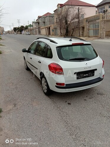 Renault Clio 2012, 112,650 km - 1.5 л - Bakı