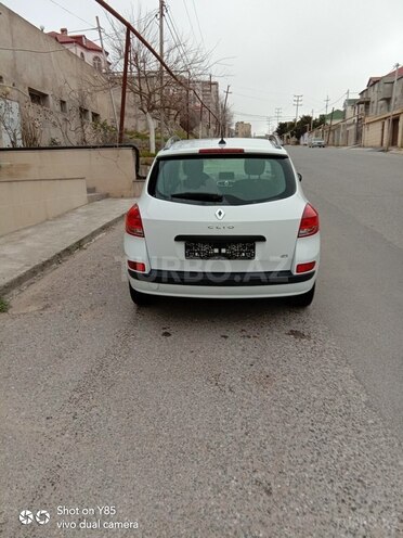 Renault Clio 2012, 112,650 km - 1.5 л - Bakı