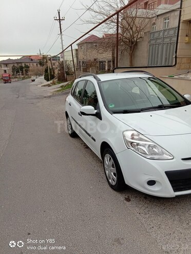 Renault Clio 2012, 112,650 km - 1.5 л - Bakı