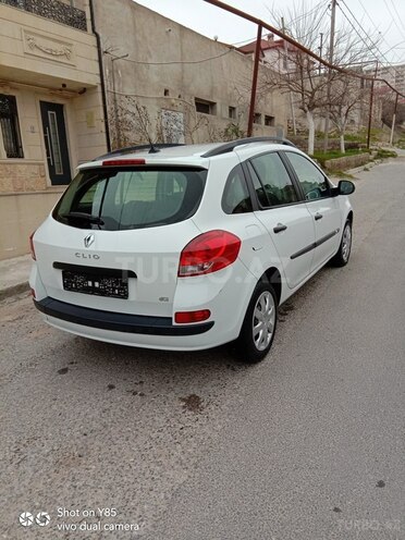 Renault Clio 2012, 112,650 km - 1.5 л - Bakı