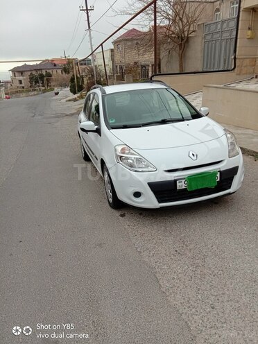 Renault Clio 2012, 112,650 km - 1.5 л - Bakı