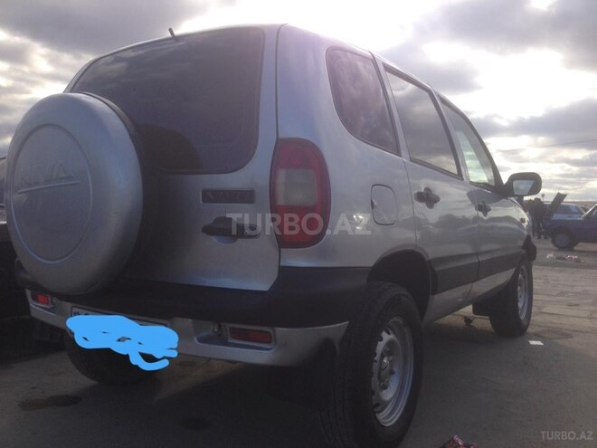 Chevrolet Niva 2007, 17,500 km - 1.7 l - Bakı