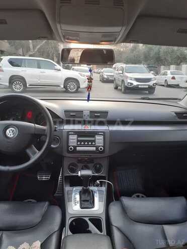 Volkswagen Passat 2008, 196,000 km - 2.0 l - Bakı