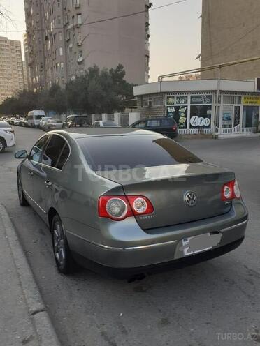 Volkswagen Passat 2008, 196,000 km - 2.0 l - Bakı