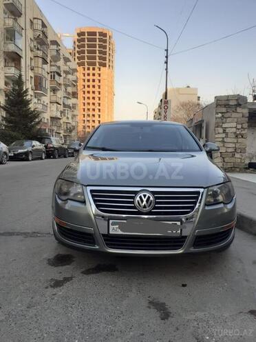 Volkswagen Passat 2008, 196,000 km - 2.0 l - Bakı