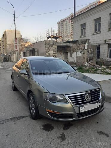 Volkswagen Passat 2008, 196,000 km - 2.0 l - Bakı