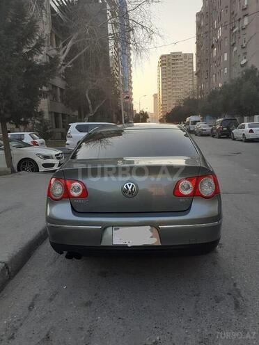 Volkswagen Passat 2008, 196,000 km - 2.0 l - Bakı
