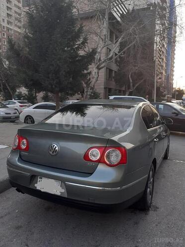 Volkswagen Passat 2008, 196,000 km - 2.0 l - Bakı