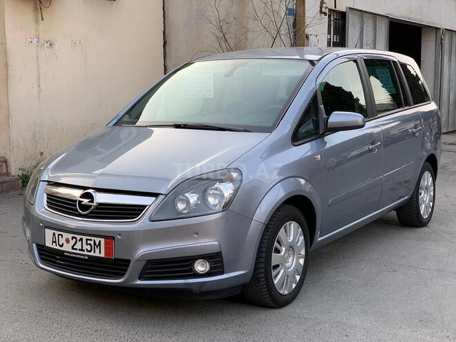 Opel Zafira 2006, 172,062 km - 1.6 l - Bakı