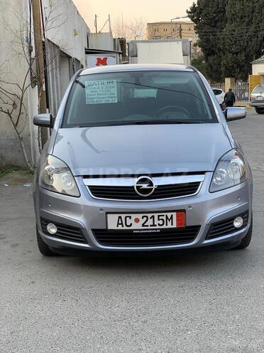 Opel Zafira 2006, 172,062 km - 1.6 l - Bakı