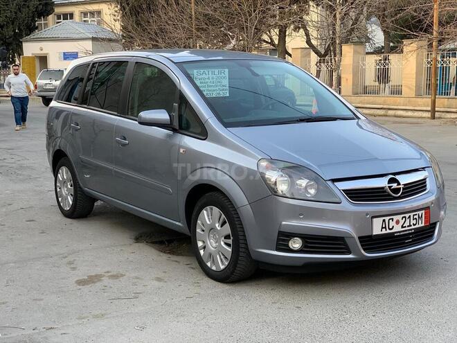Opel Zafira 2006, 172,062 km - 1.6 l - Bakı