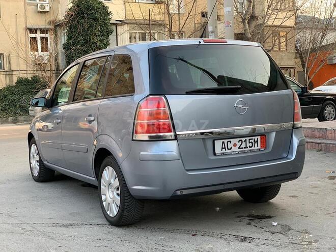 Opel Zafira 2006, 172,062 km - 1.6 l - Bakı