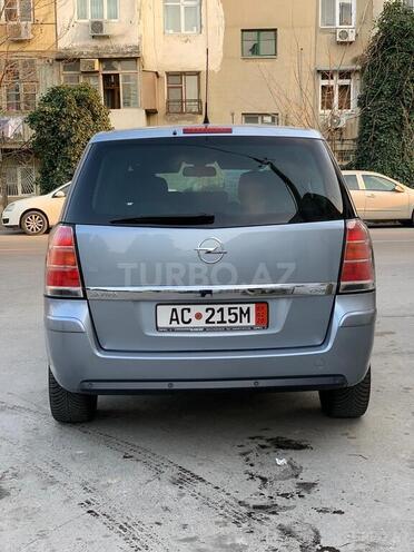 Opel Zafira 2006, 172,062 km - 1.6 l - Bakı