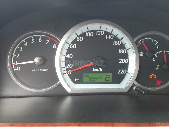 Daewoo Gentra 2014, 88,000 km - 1.5 л - Füzuli