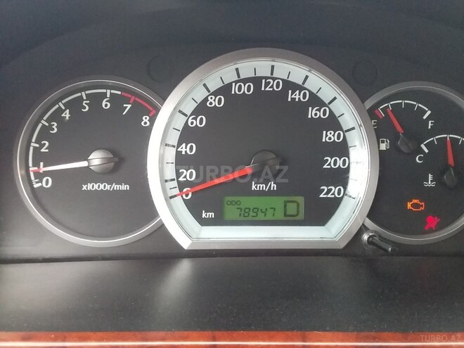 Daewoo Gentra 2014, 88,000 km - 1.5 л - Füzuli
