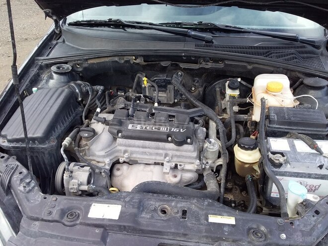 Daewoo Gentra 2014, 88,000 km - 1.5 л - Füzuli