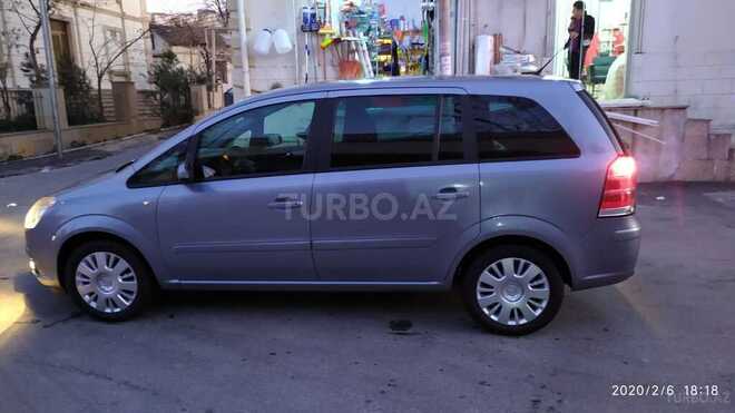 Opel Zafira 2006, 172,062 km - 1.6 l - Bakı