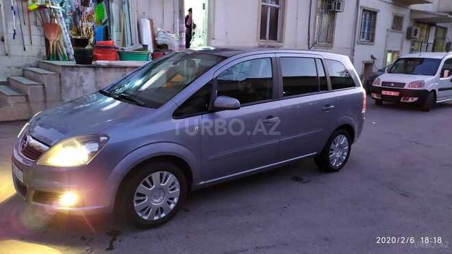 Opel Zafira 2006, 172,062 km - 1.6 l - Bakı