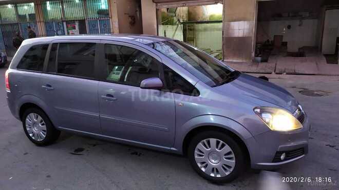 Opel Zafira 2006, 172,062 km - 1.6 l - Bakı