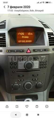 Opel Zafira 2006, 172,062 km - 1.6 l - Bakı