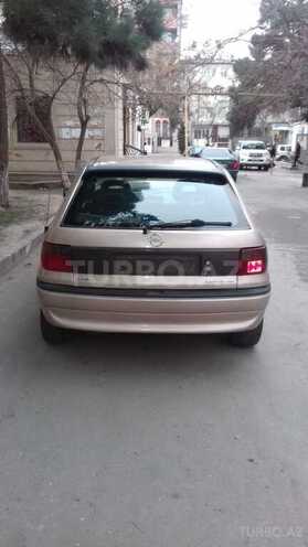 Opel Astra 1996, 281,000 km - 1.6 л - Bakı