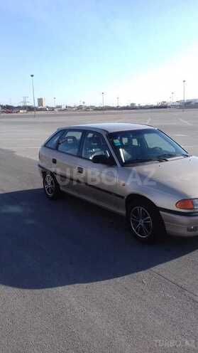 Opel Astra 1996, 281,000 km - 1.6 л - Bakı