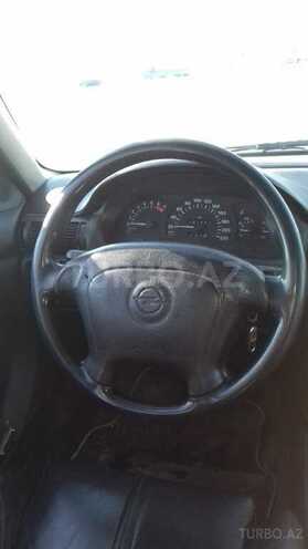 Opel Astra 1996, 281,000 km - 1.6 л - Bakı