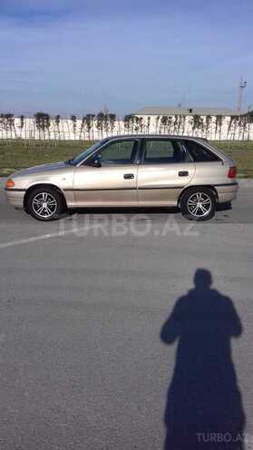 Opel Astra 1996, 281,000 km - 1.6 л - Bakı