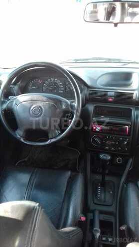 Opel Astra 1996, 281,000 km - 1.6 л - Bakı