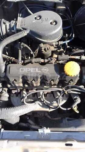 Opel Astra 1996, 281,000 km - 1.6 л - Bakı