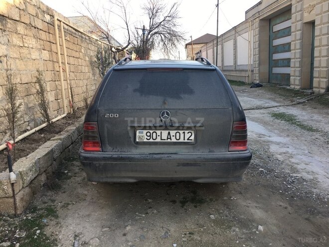 Mercedes C 180 1999, 250,000 km - 2.0 l - Bakı