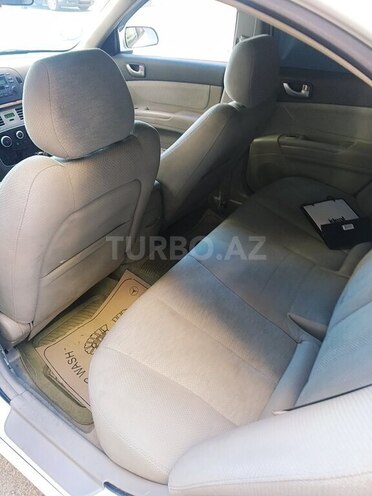 Hyundai Sonata 2007, 160,000 km - 2.0 l - Bakı