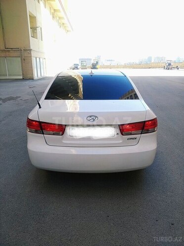 Hyundai Sonata 2007, 160,000 km - 2.0 l - Bakı