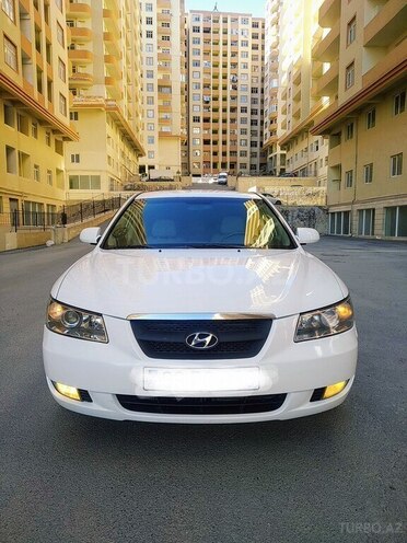 Hyundai Sonata 2007, 160,000 km - 2.0 l - Bakı