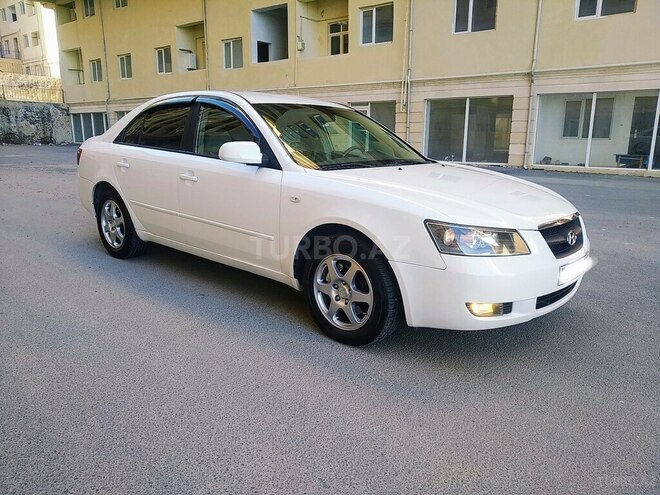 Hyundai Sonata 2007, 160,000 km - 2.0 l - Bakı