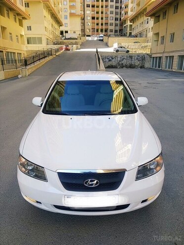 Hyundai Sonata 2007, 160,000 km - 2.0 l - Bakı