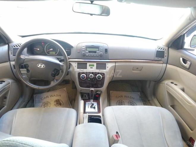 Hyundai Sonata 2007, 160,000 km - 2.0 l - Bakı