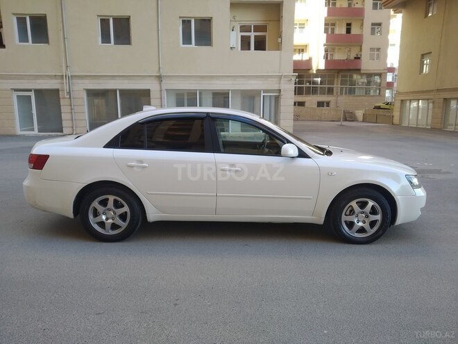 Hyundai Sonata 2007, 160,000 km - 2.0 l - Bakı