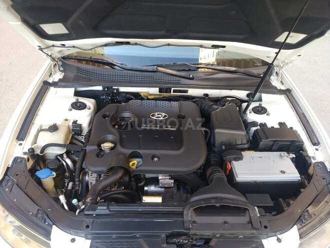 Hyundai Sonata 2007, 160,000 km - 2.0 l - Bakı
