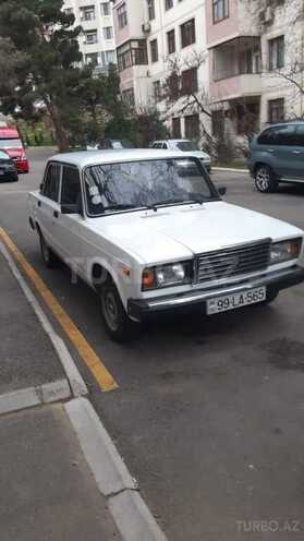 LADA (VAZ) 2107 2010, 96,000 km - 1.6 l - Bakı