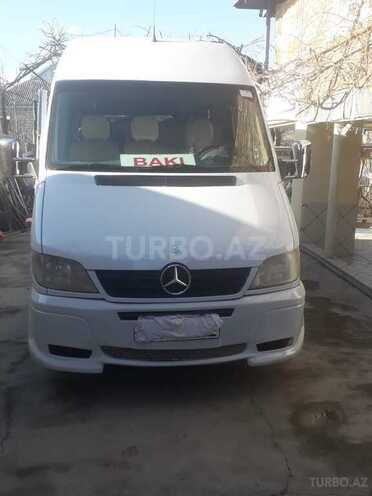 Mercedes Sprinter 313 2004, 360,000 km - 2.2 l - Bərdə