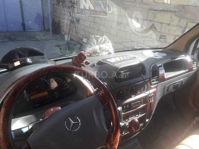 Mercedes Sprinter 313 2004, 360,000 km - 2.2 l - Bərdə