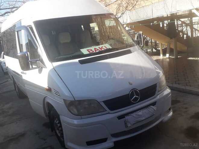 Mercedes Sprinter 313 2004, 360,000 km - 2.2 l - Bərdə