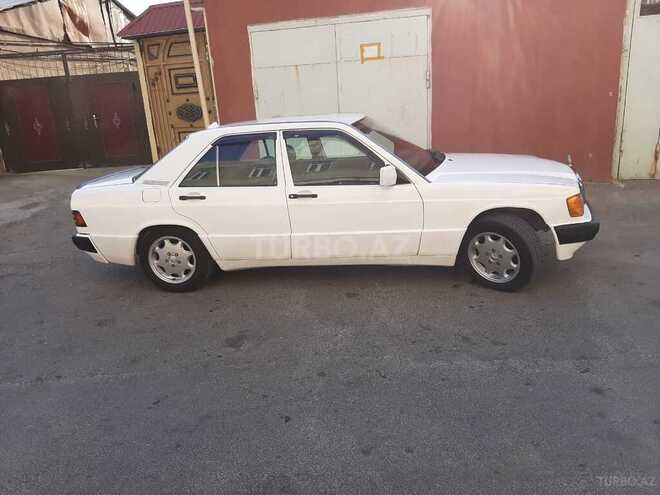 Mercedes 190 1993, 450,000 km - 2.0 l - Bakı